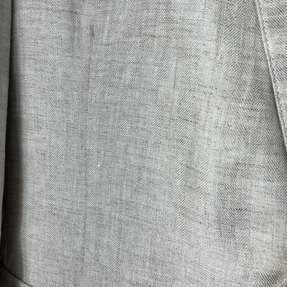 J.Crew Linen Jacket - Picture 4 of 10
